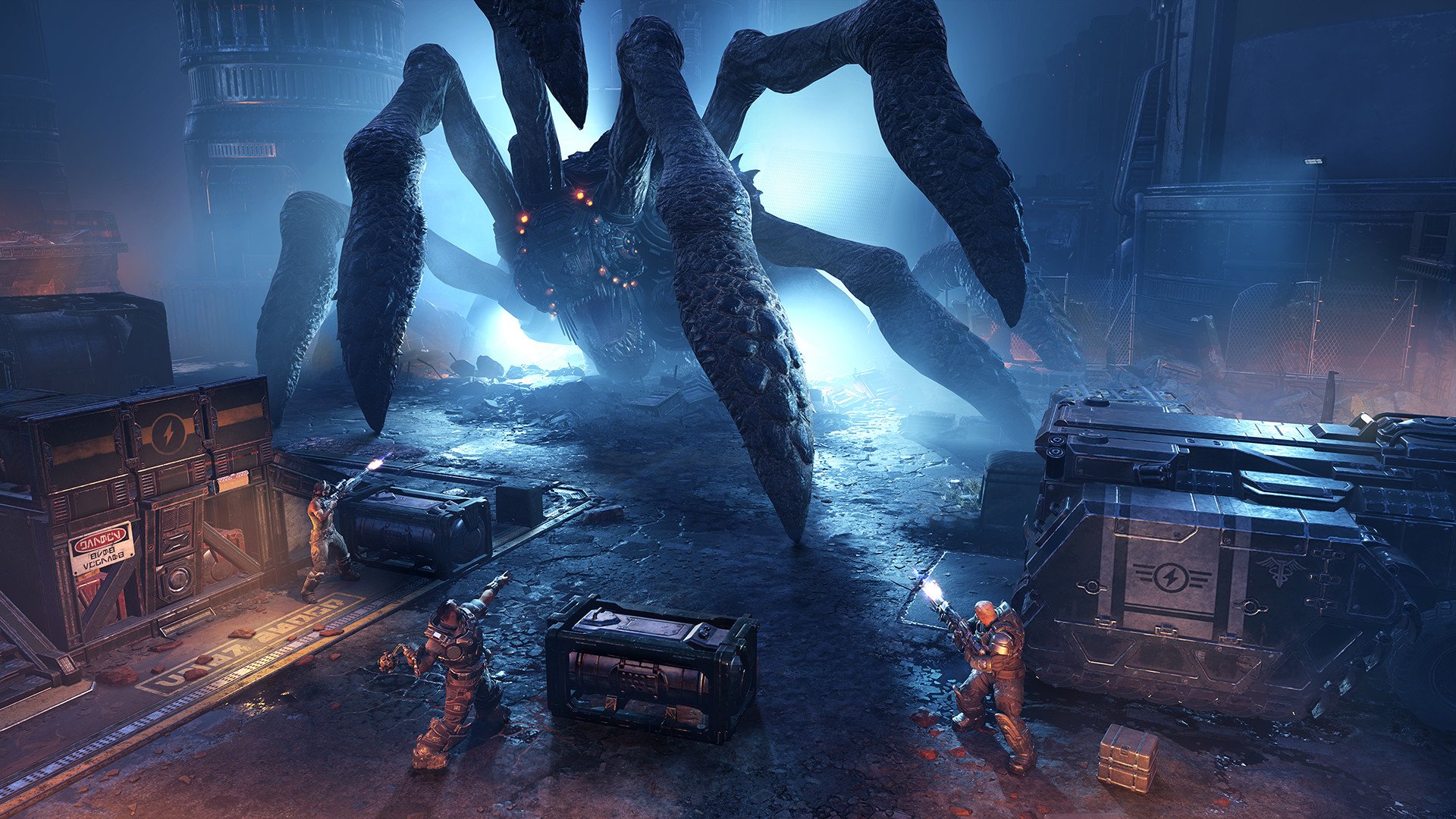 Gears Tactics - Imagen 29